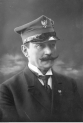 Karol Rzepecki, II sekretarz Naczelnej Rady Ludowej, pierwszy polski komendant policji w Poznaniu.
