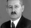 Alfred Spett, dyrektor Okręgu Poczt i Telegrafów w Krakowie.