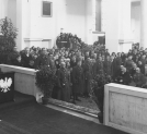 Konsekracja kościoła pw. Matki Bożej Częstochowskiej w Warszawie w listopadzie 1933 roku.