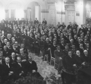 Walny zjazd delegatów Związku Legionistów Polskich w Warszawie 3.12.1932 r.