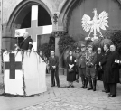 Inauguracja obchodów Tygodnia Polskiego Czerwonego Krzyża w Krakowie 1.06.1939 r.