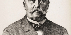"Julijusz Kossak" Władysława Barwickiego.