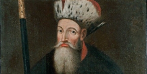 "Paweł Sapieha herbu Lis (ur. ok. 1490, zm. 1579), kolejno wojewoda nowogródzki i podlaski".