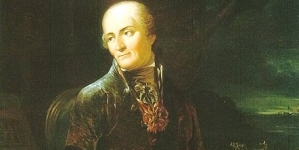 "Portret Antona Tyzenhaza" Jana Rustema.