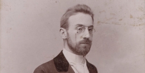 Portret Ignacego Dąbrowskiego.