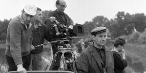 Realizacja filmu "Popioły" w 1965 r.