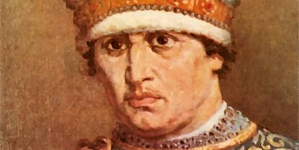 Władysław II Wygnaniec.