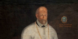 "Portret biskupa Piotra Myszkowskiego".