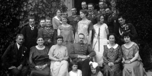 Pobyt Józefa Piłsudskiego w Goszycach pod Krakowem w sierpniu 1924 r.
