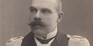 Eugeniusz Romiszewski, Libawa 1910.
