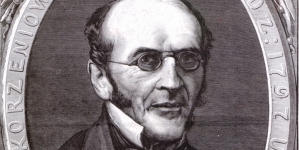 "Józef Korzeniowski".