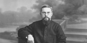 O. Gerard Piotrowski - bernardyn, administrator apostolski Syberii.