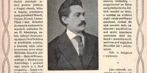 "Herman Altenberg" Władysława Bełzy.