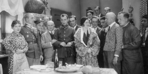 Film "Ułani, ułani, chłopcy malowani" z 1931 roku.