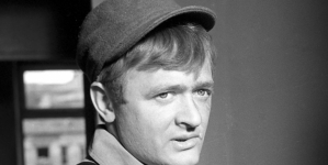 Maciej Damięcki w serialu "Kolumbowie" z 1970 roku.