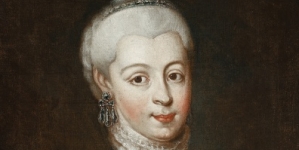 "Porter Marii Karoliny Radziwiłłowej (1730-1795)".