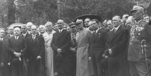 Zjazd legionistów w Krakowie, 5.08.1934 r.