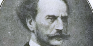 "Adam hr. Potocki, pierwszy prezes Towarzystwa 1860-1872".
