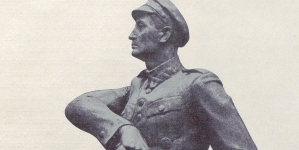 "Pomnik pułkownika Lisa-Kuli" Edwarda Wittiga.