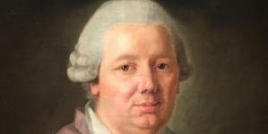 "Portret Victora Louisa" Pierre`a Lacoura.