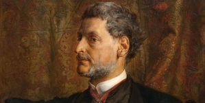 "Portret Alfreda Potockiego" Jana Matejki.