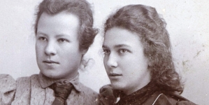 Nela Samotyhowa i Emilia Waryńska.