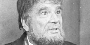 Jacek Woszczerowicz w filmie Janusza Majewskiego "Wenus z Ille" z 1967 roku.
