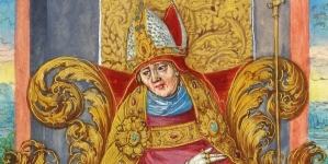 Arcybiskup Bodzanta.