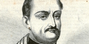 "Portret Macieja Kazimierza Sarbiewskiego".