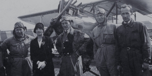 Międzynarodowe Zawody Samolotów Turystycznych (Challenge 1932) we Frankfurcie nad Menem w sierpniu 1932 r.