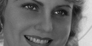 Maria Bogda w filmie Józefa Lejtesa "Młody las" z 1934 roku.