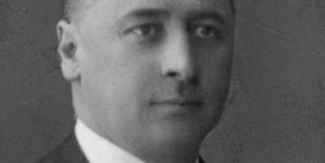 Leopold Skulski, premier.