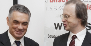 Janusz Kurtyka i Tomasz Merta, 28 maja 2009 r.