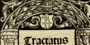 "Tractatus de duabus Sarmatiis Asiana et Europiana et de contentis in eis" (Traktat o dwóch Sarmacjach, azjatyckiej i europejskiej, i o tym, co się w nich znajduje) Macieja z Michowa.