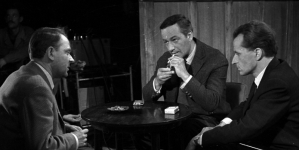 Scena z filmu Witolda Lesiewicza "Miejsce dla jednego" z 1965 roku.