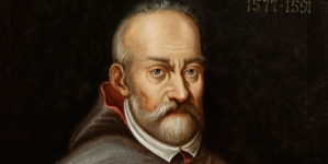 "Portret Piotra Myszkowskiego".