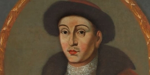 "Portret Mikołaja IV Radziwiłła (ca 1496-1529/30) biskupa żmudzkiego ".