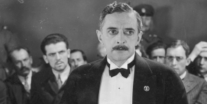 Film "Dziesięciu z Pawiaka" z 1931 roku.