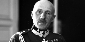 Gen. dyw.  Stanisław Wróblewski, dowódca OK V Kraków.