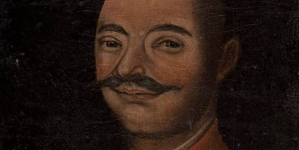 "Portret Franciszka Salezego Potockiego".