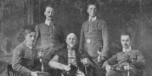 Członkowie Naczelnego Komitetu Narodowego w 1916 r.