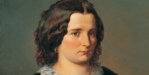 "Portret Marii Maurizio" Jana Matejki.