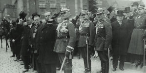 Uroczystości Święta Narodowego Trzeciego Maja w Poznaniu w 1929 r.