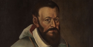 "Portret Franciszka Krasińskiego (1525-1577), biskupa krakowskiego".