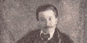 Stanisław Kaszubski w Krakowie w 1912 r.