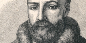 "Portret Samuela Zborowskiego" Feliksa Zabłockiego.