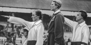 IV Światowe Igrzyska Kobiet w Londynie w sierpniu 1934 roku.