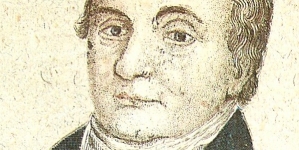 "Józef Wybicki (1747-1822) - autor słów polskiego hymnu narodowego. "