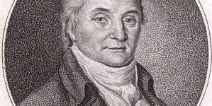 Portret Józefa Wybickiego z 1805 roku