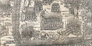 Bitwa z wojskami mołdawskimi pod Obertynem.